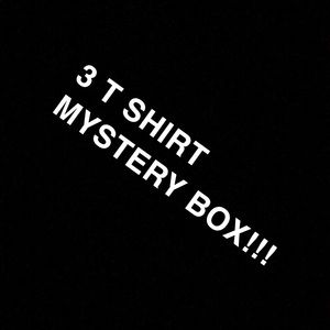 T shirt mystery box!!!